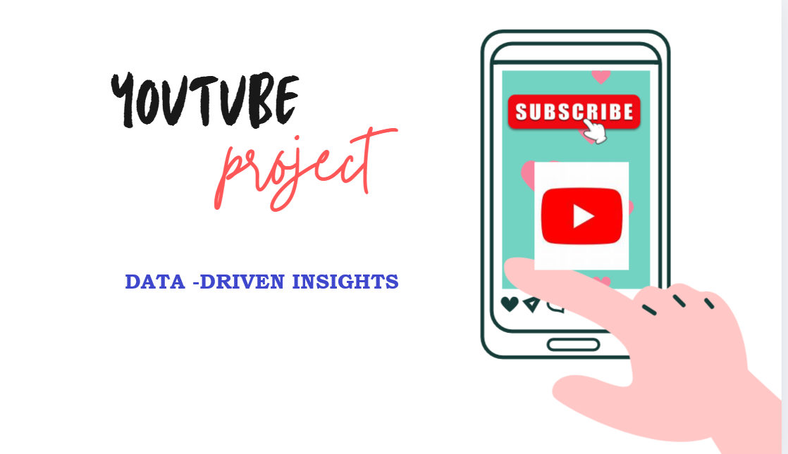 YouTube Data-Driven Insights